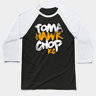 chop Baseball T-Shirt